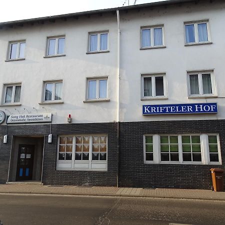 Hotel Kriftelerhof Bagian luar foto